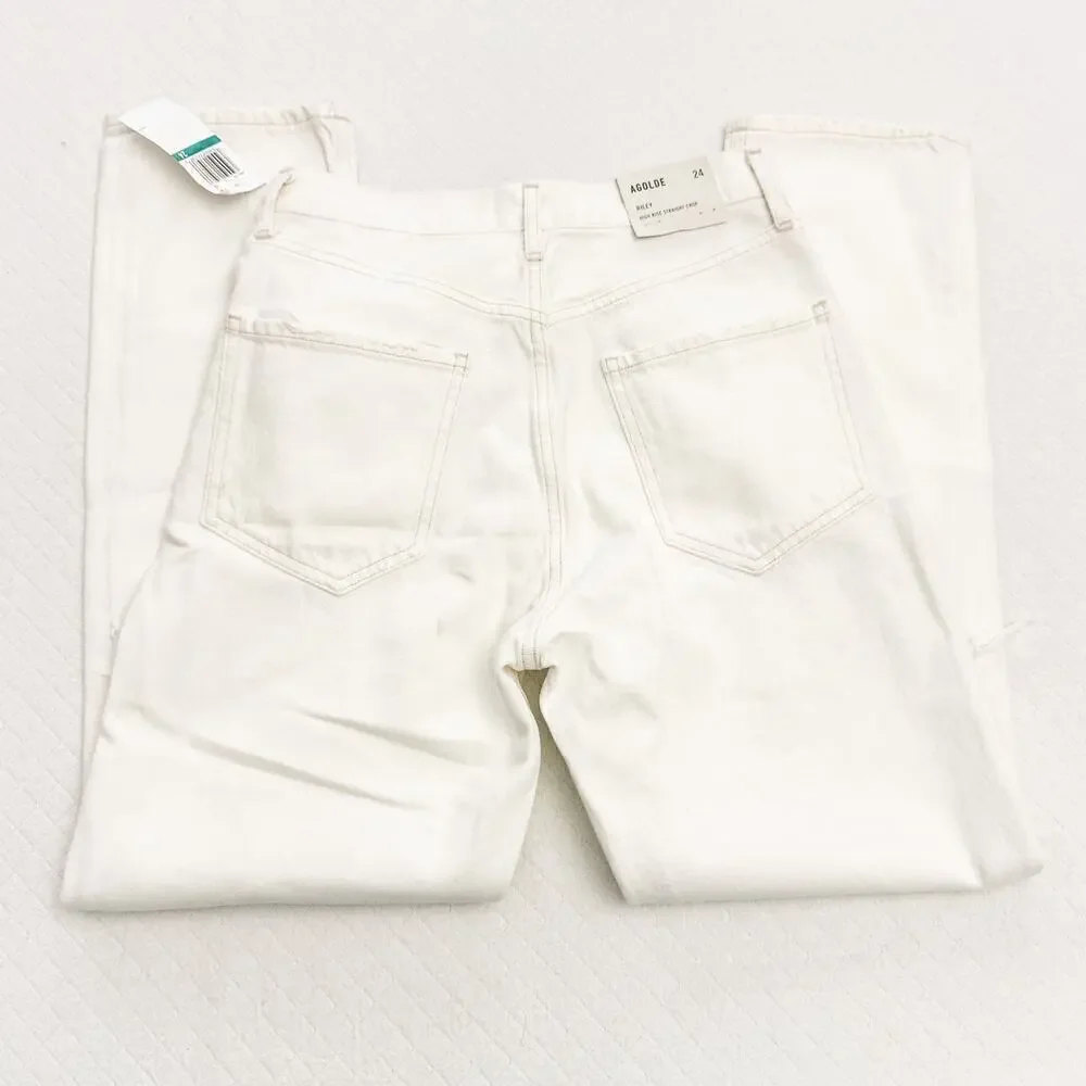 Agolde sz waist